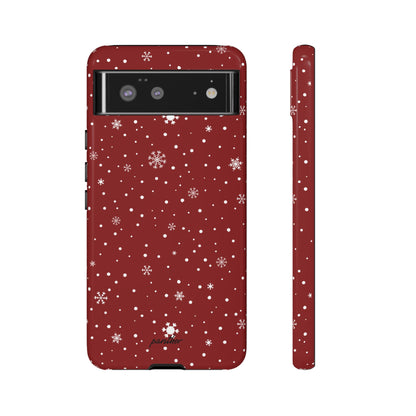 Snowfall (Red)