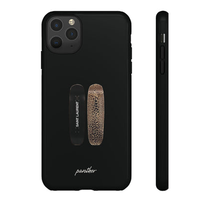 Panther Skateboards (Black)