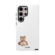 Cuddly Bear (White)