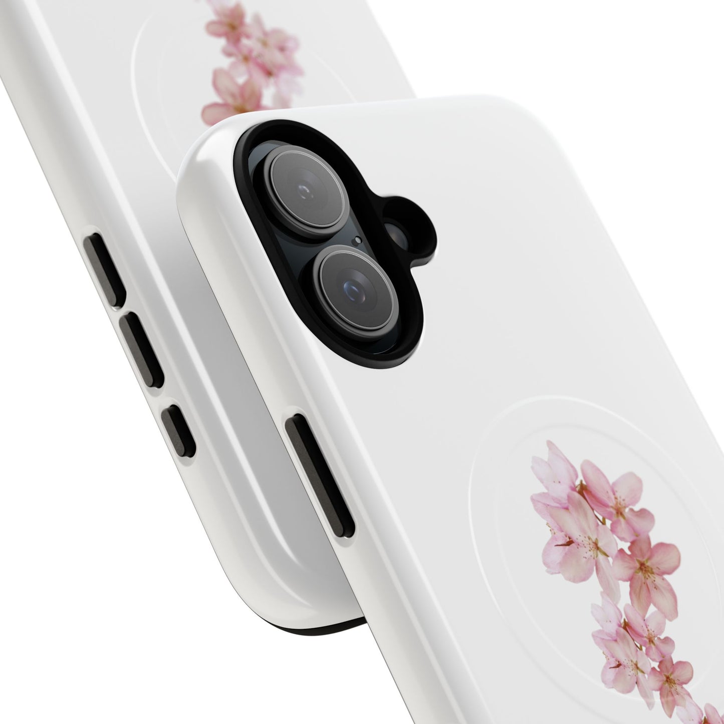 Pink Flowers (Magsafe)