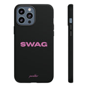 SWAG (Black & Pink)