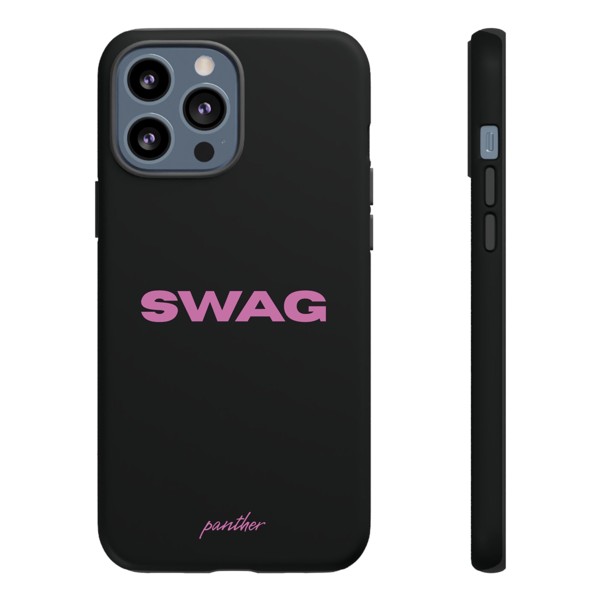 SWAG (Black & Pink)