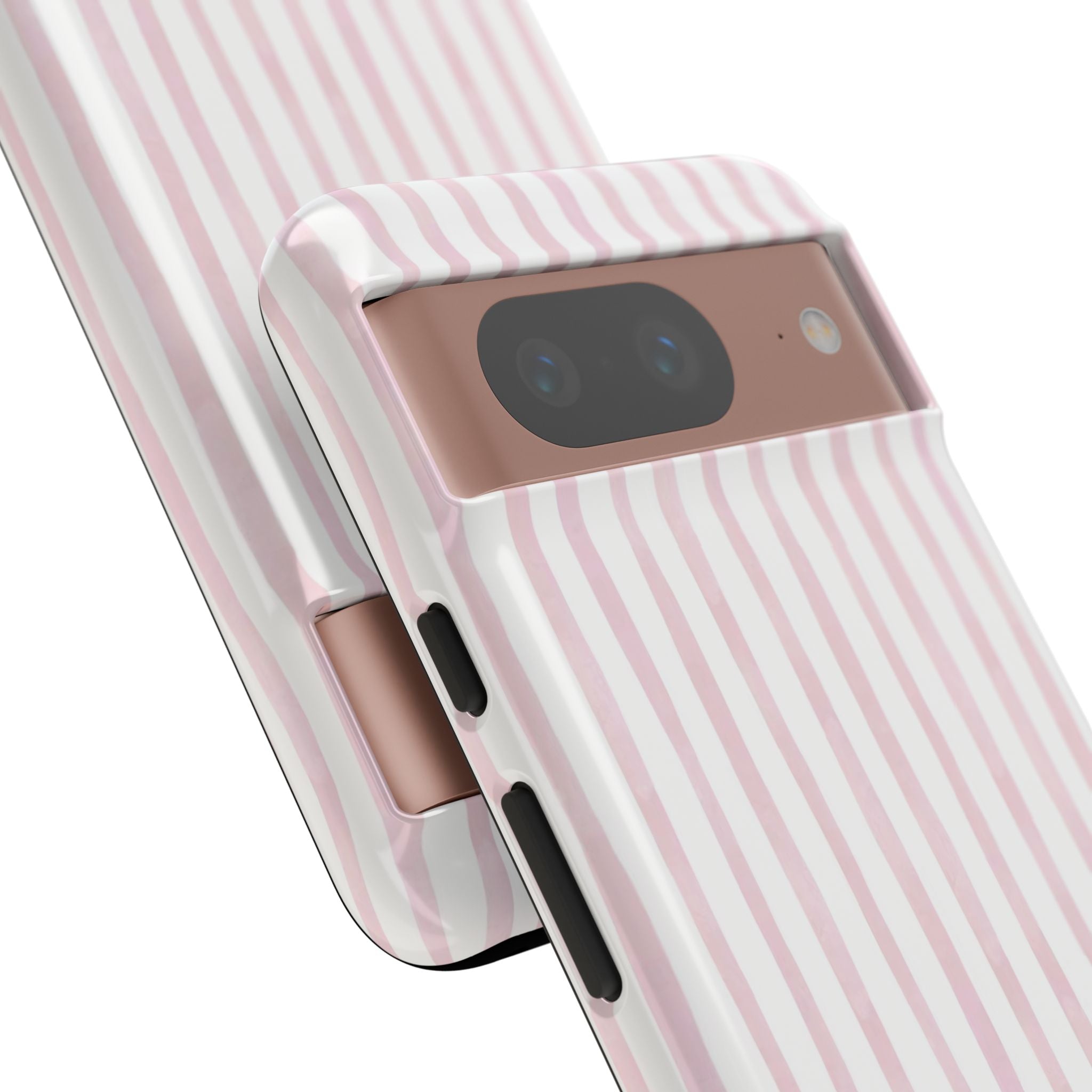 Blush Stripes