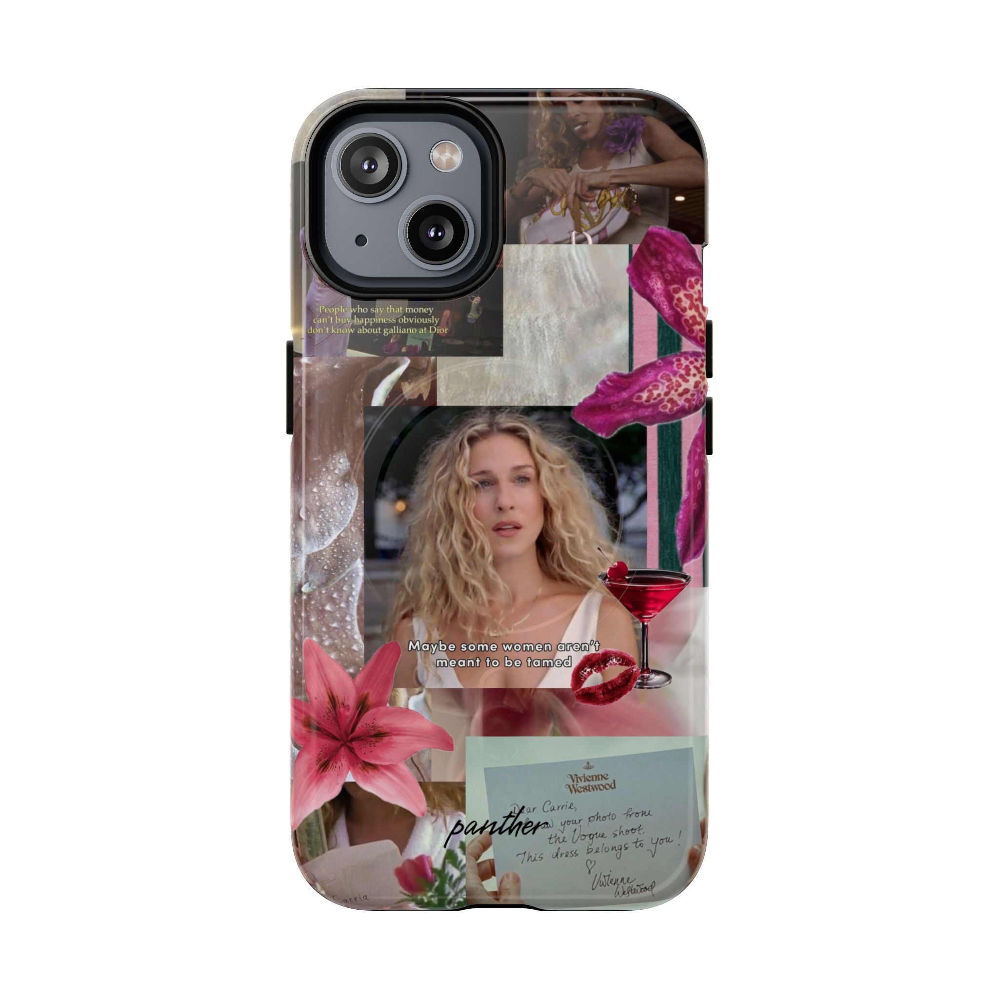 Carrie Bradshaw (Magsafe)