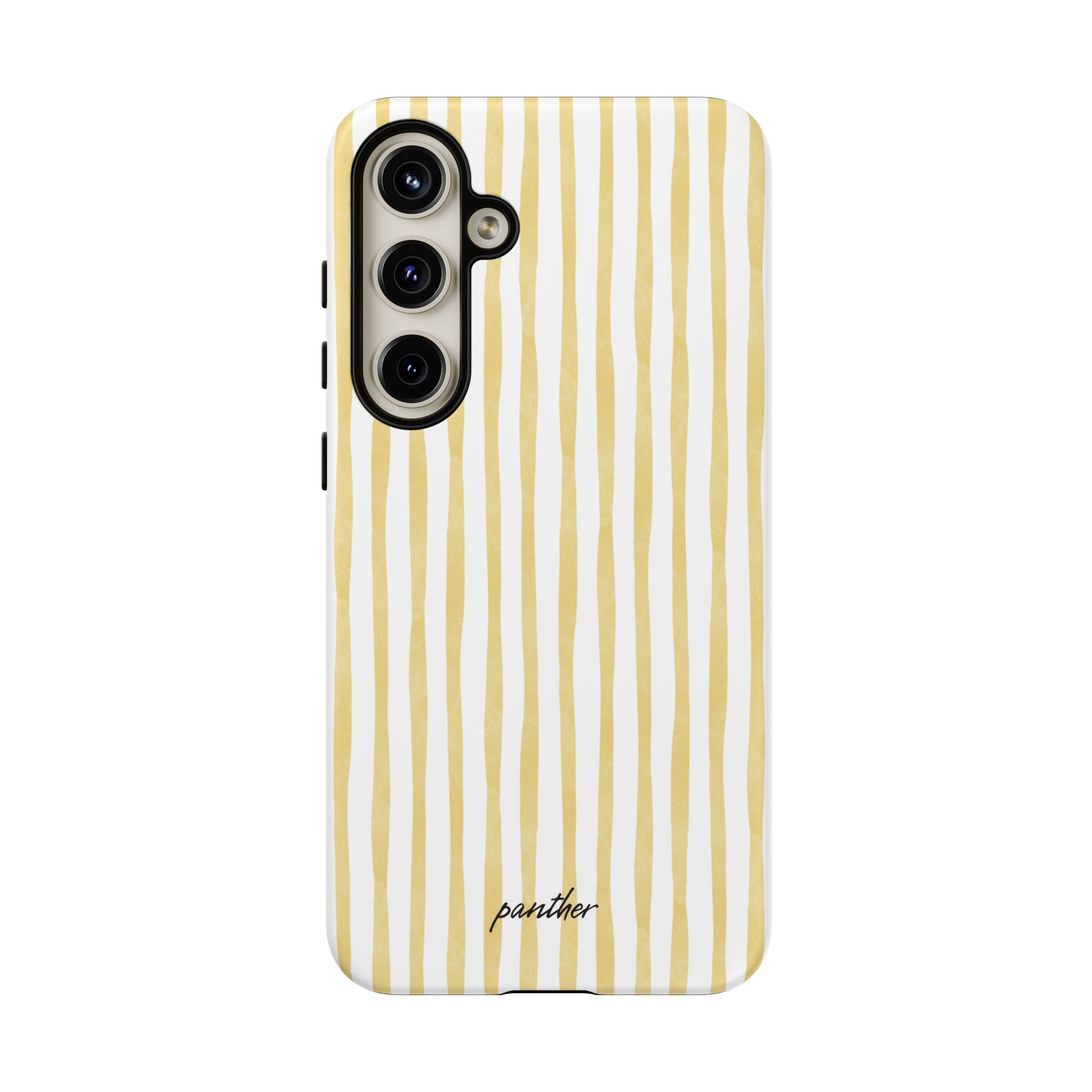 Butter Stripes