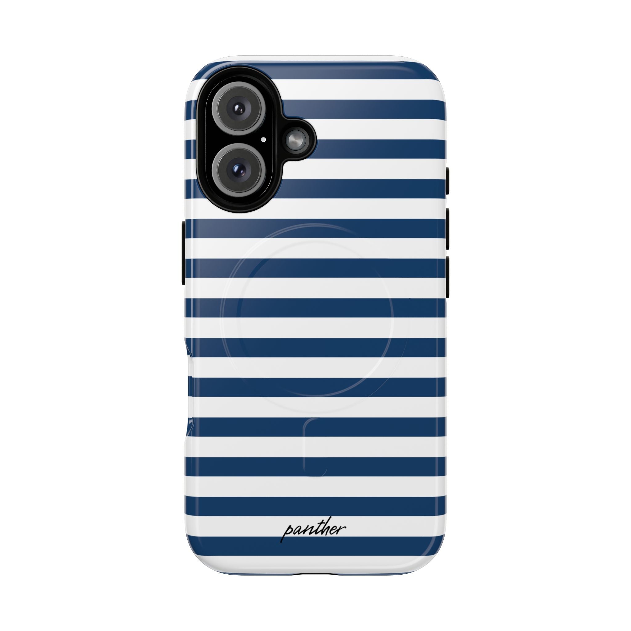 Navy Stripes (Magsafe)