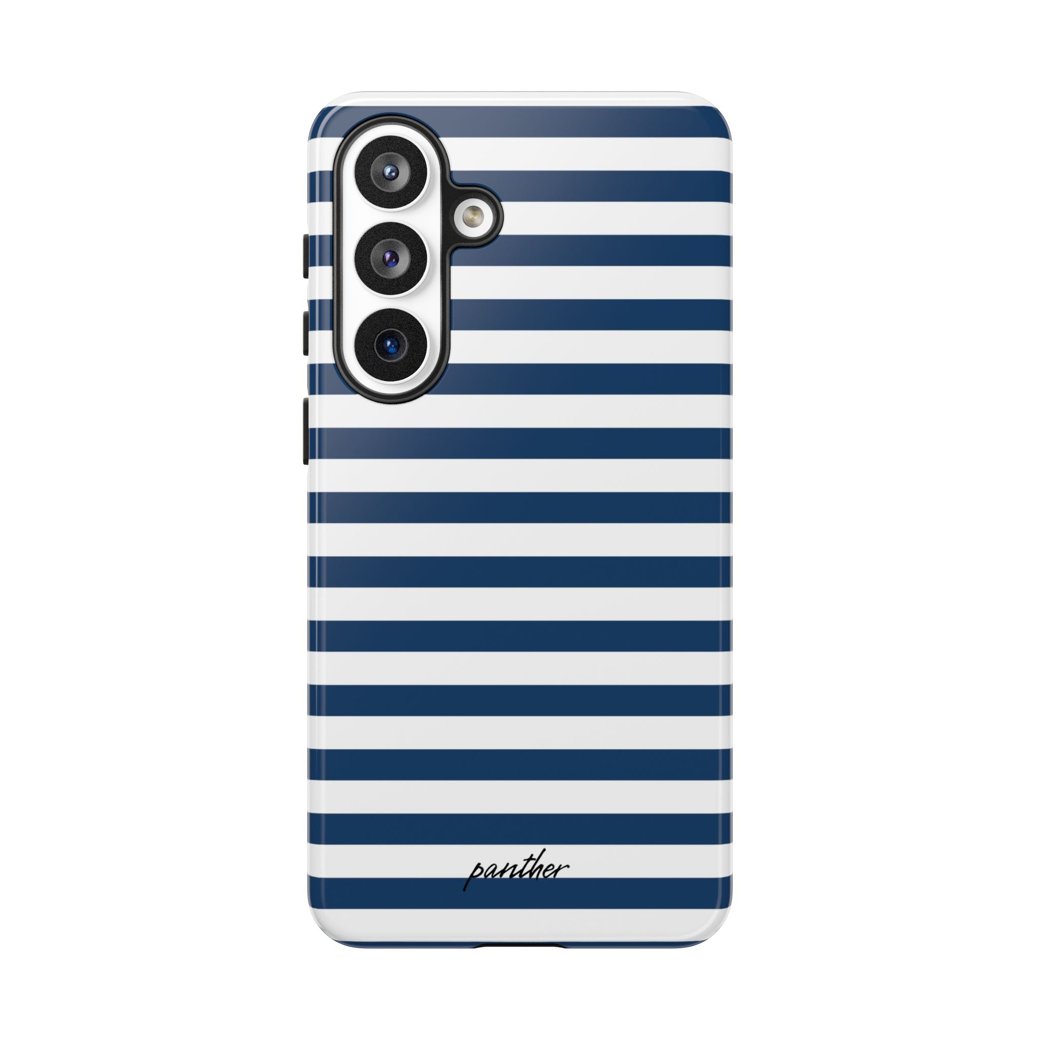 Navy Stripes