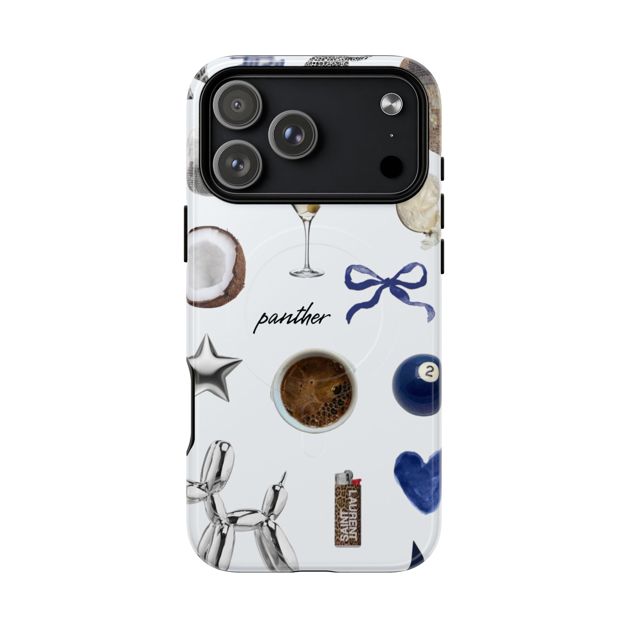 Navy Glam (Magsafe)