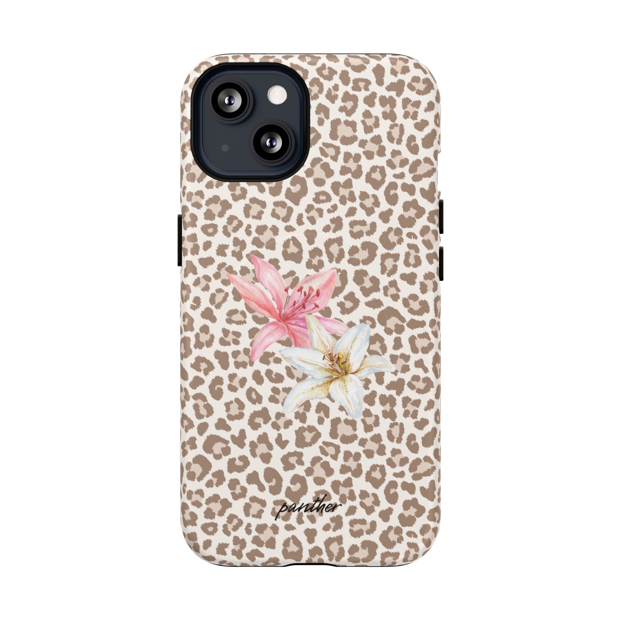 Blossom Grace (Light Leo Print) V2 (Magsafe)