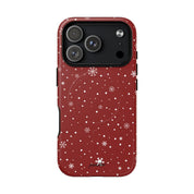 Snowfall (Red) (Magsafe)