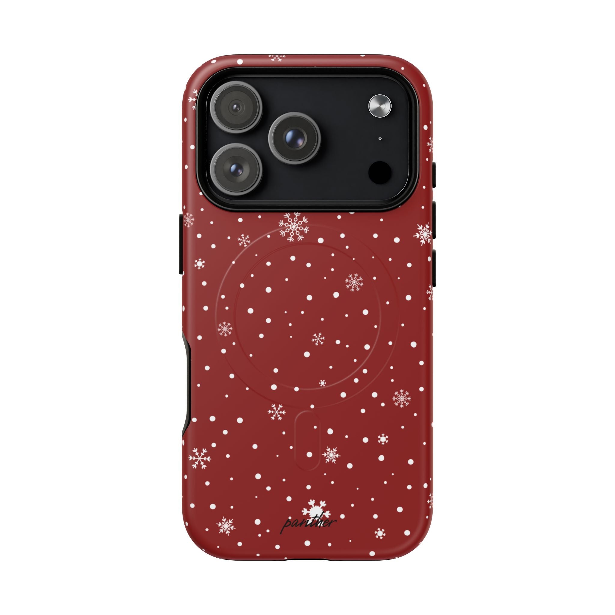 Snowfall (Red) (Magsafe)