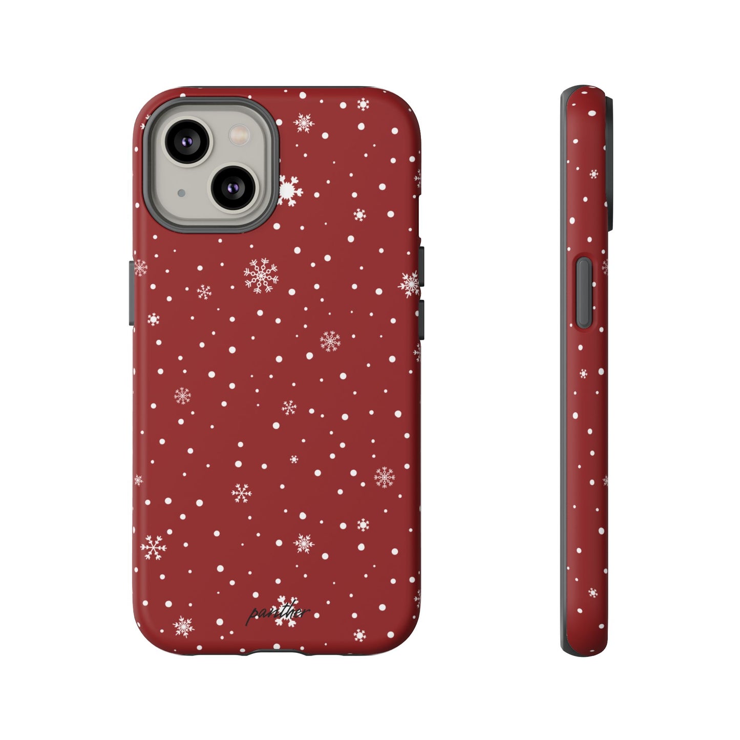 Snowfall (Red)