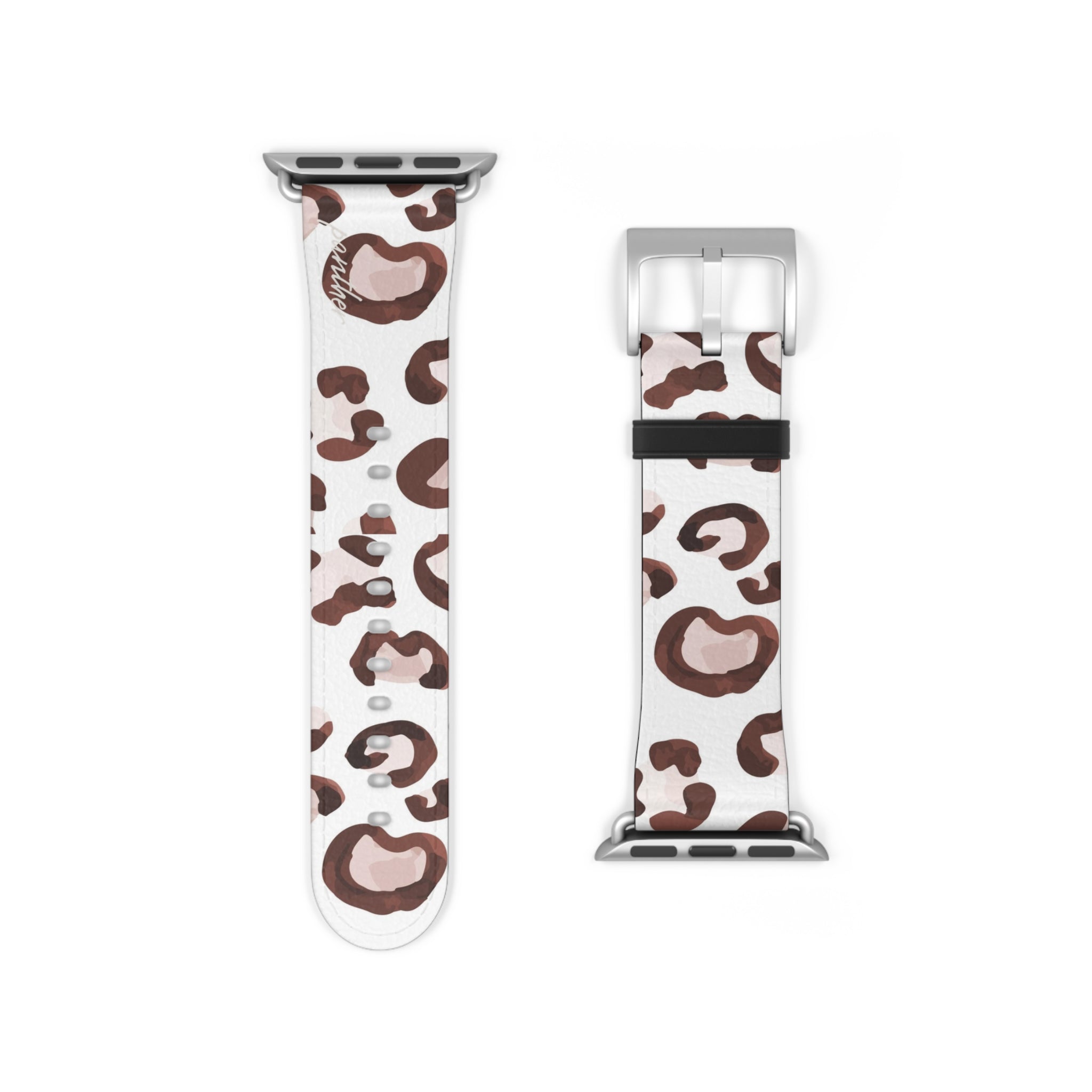 Animal Print AppleWatch Band