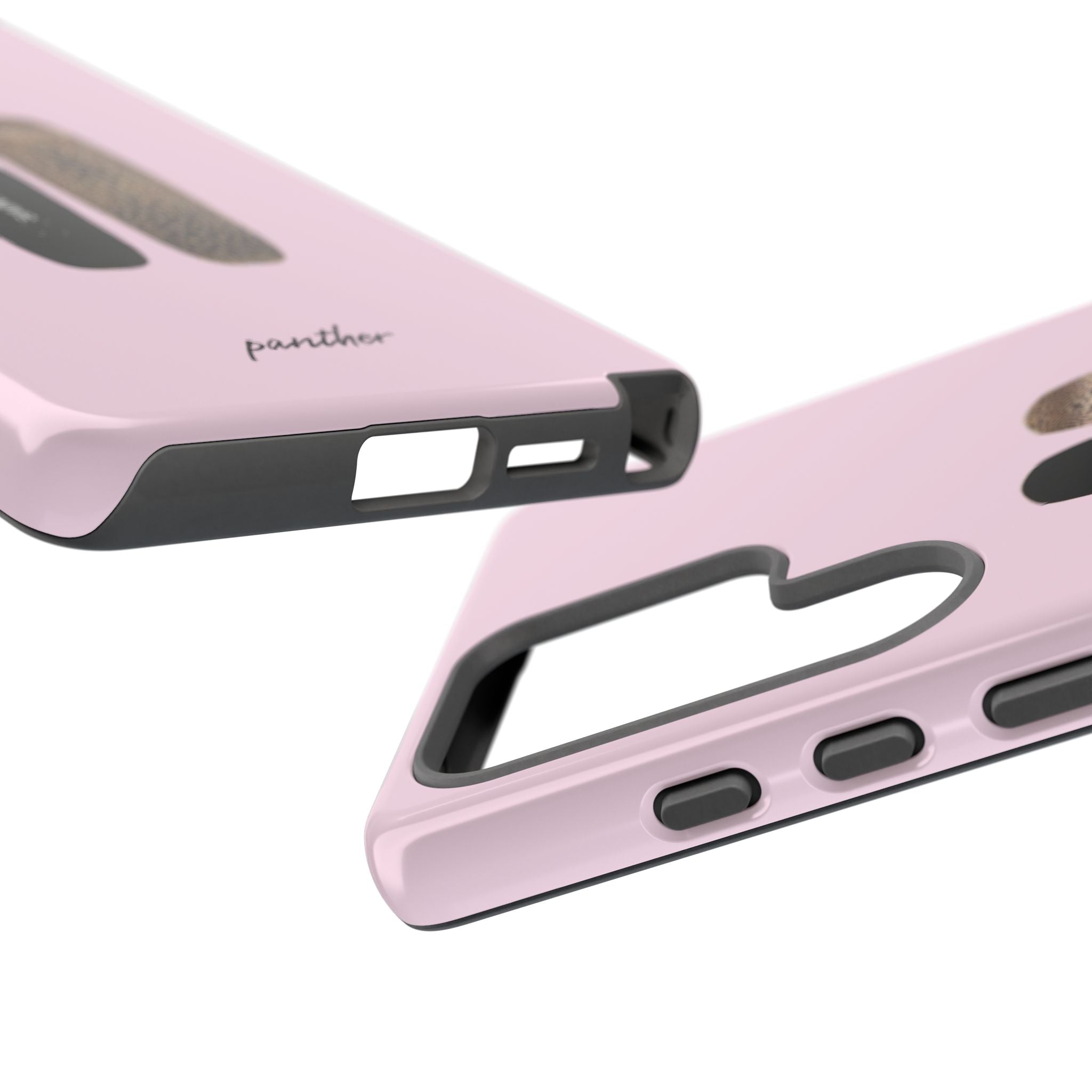Panther Skateboards (Pink)