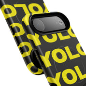 YOLO (Yellow) (magsafe)