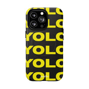 YOLO (Yellow) (magsafe)
