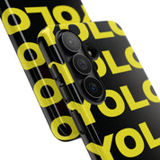 YOLO (Yellow)