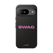 SWAG (Black & Pink)