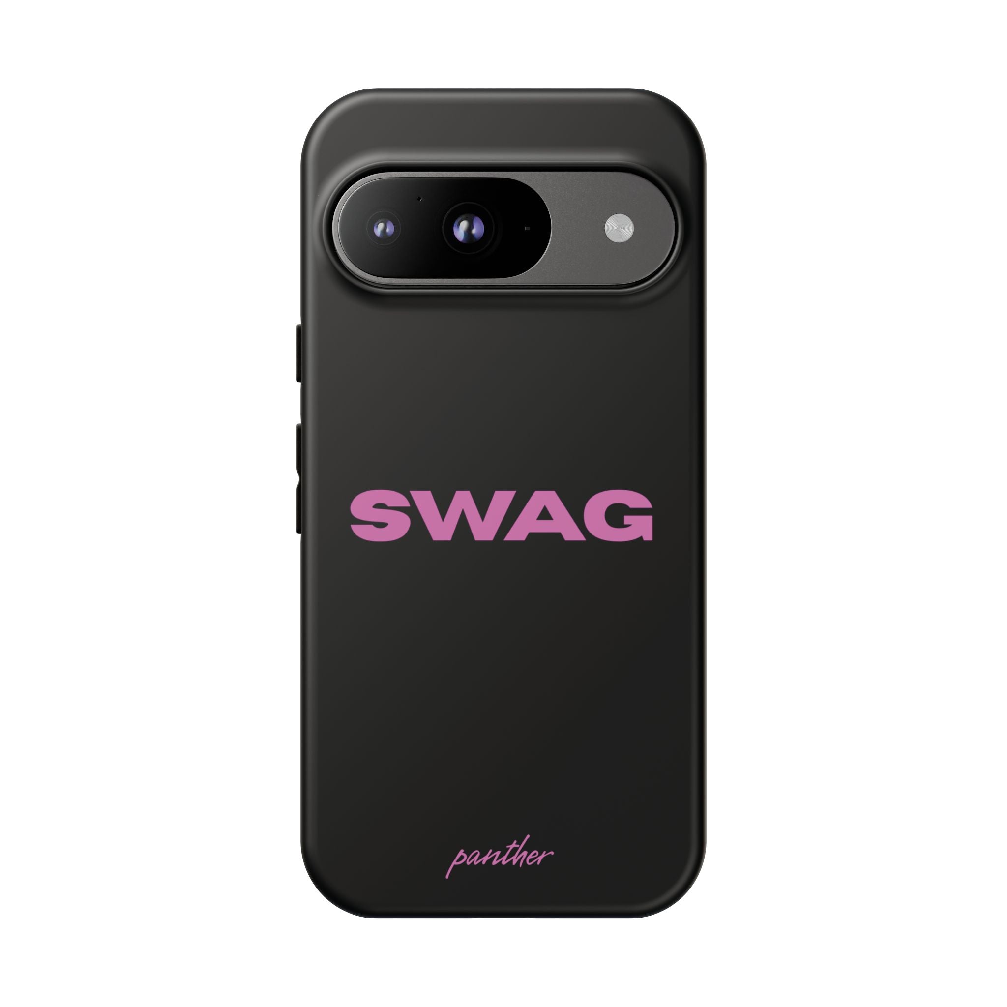 SWAG (Black & Pink)