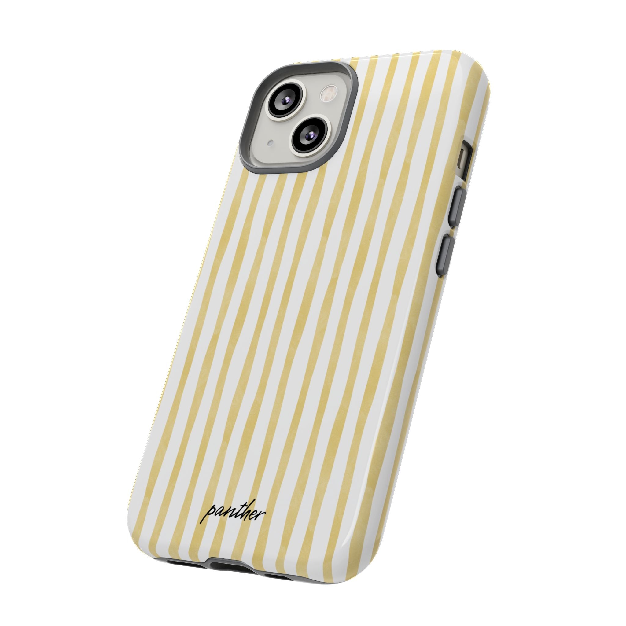 Butter Stripes