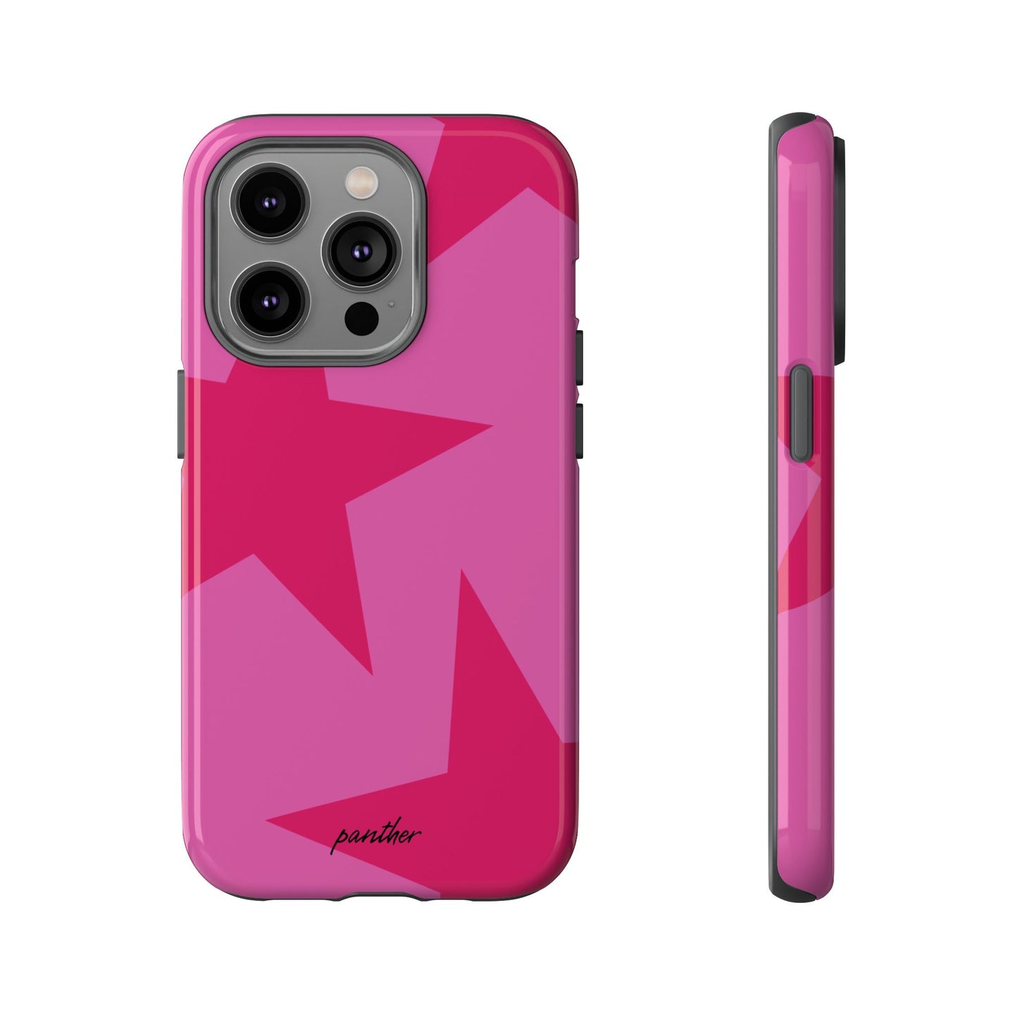 Pretty in Bubblegum Pink