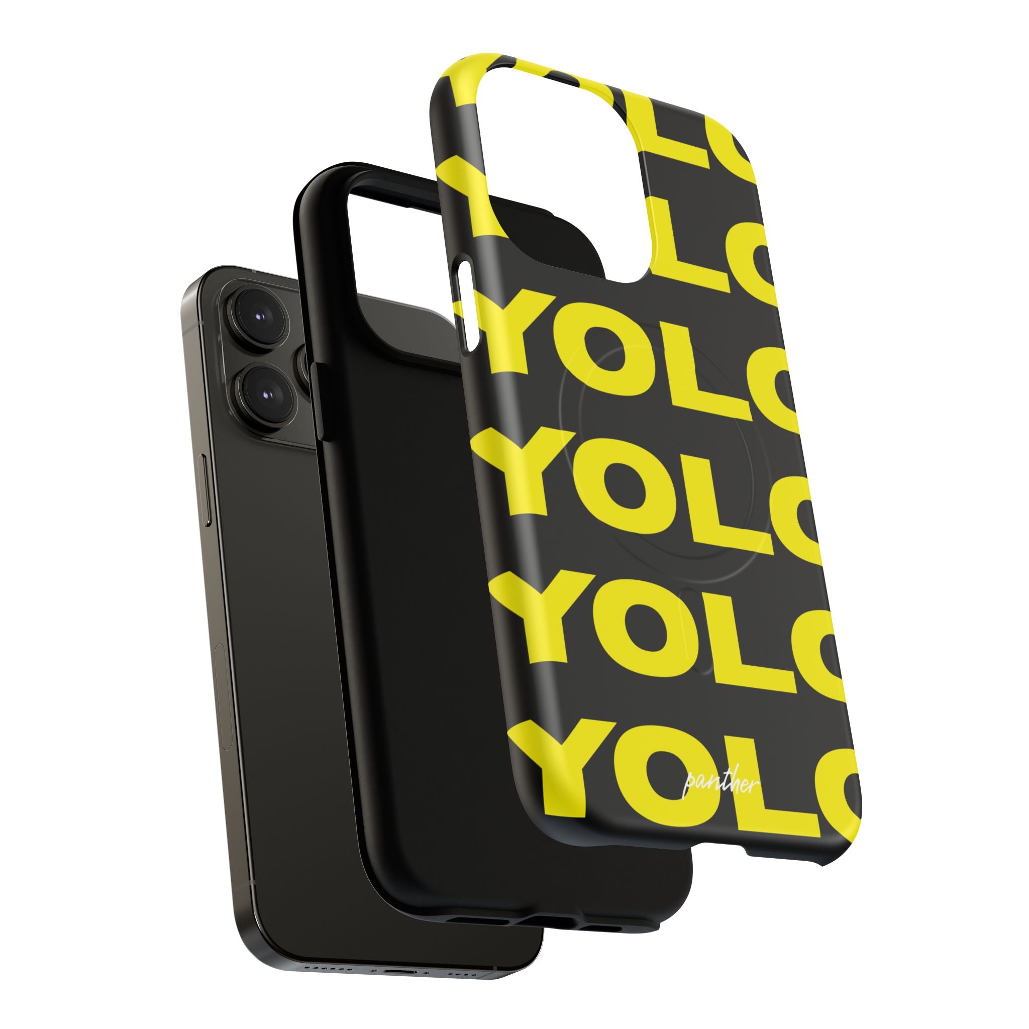 YOLO (Yellow) (magsafe)