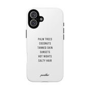 Summer Things (Black)