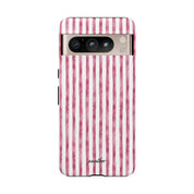 Magenta Stripes