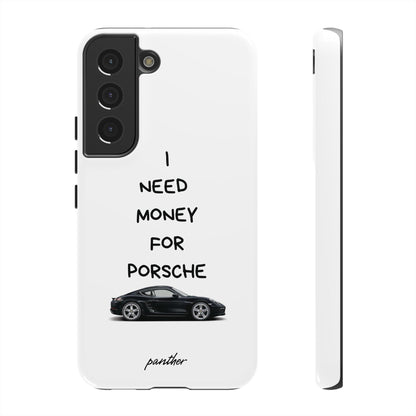 I Need Money For Porsche