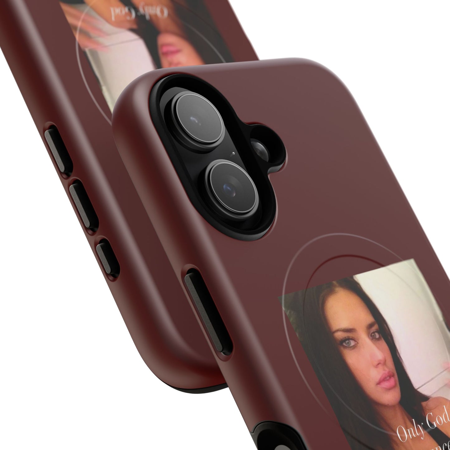 "Only God Can Cancel Me" (Magsafe)