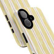 Heat Lines (Yellow)