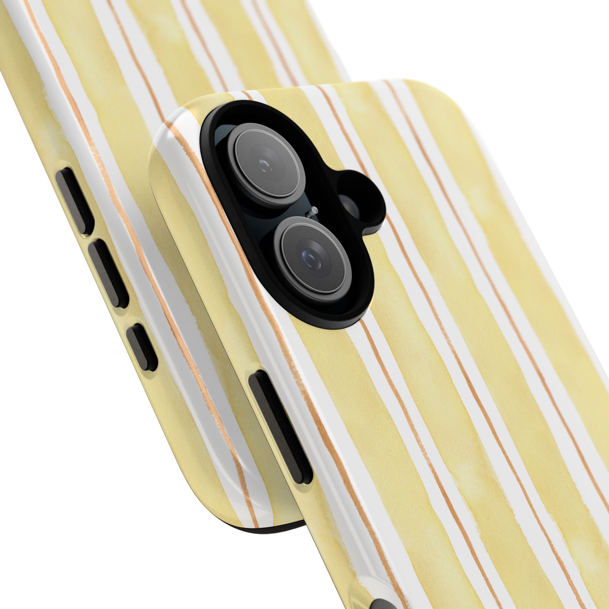 Heat Lines (Yellow)