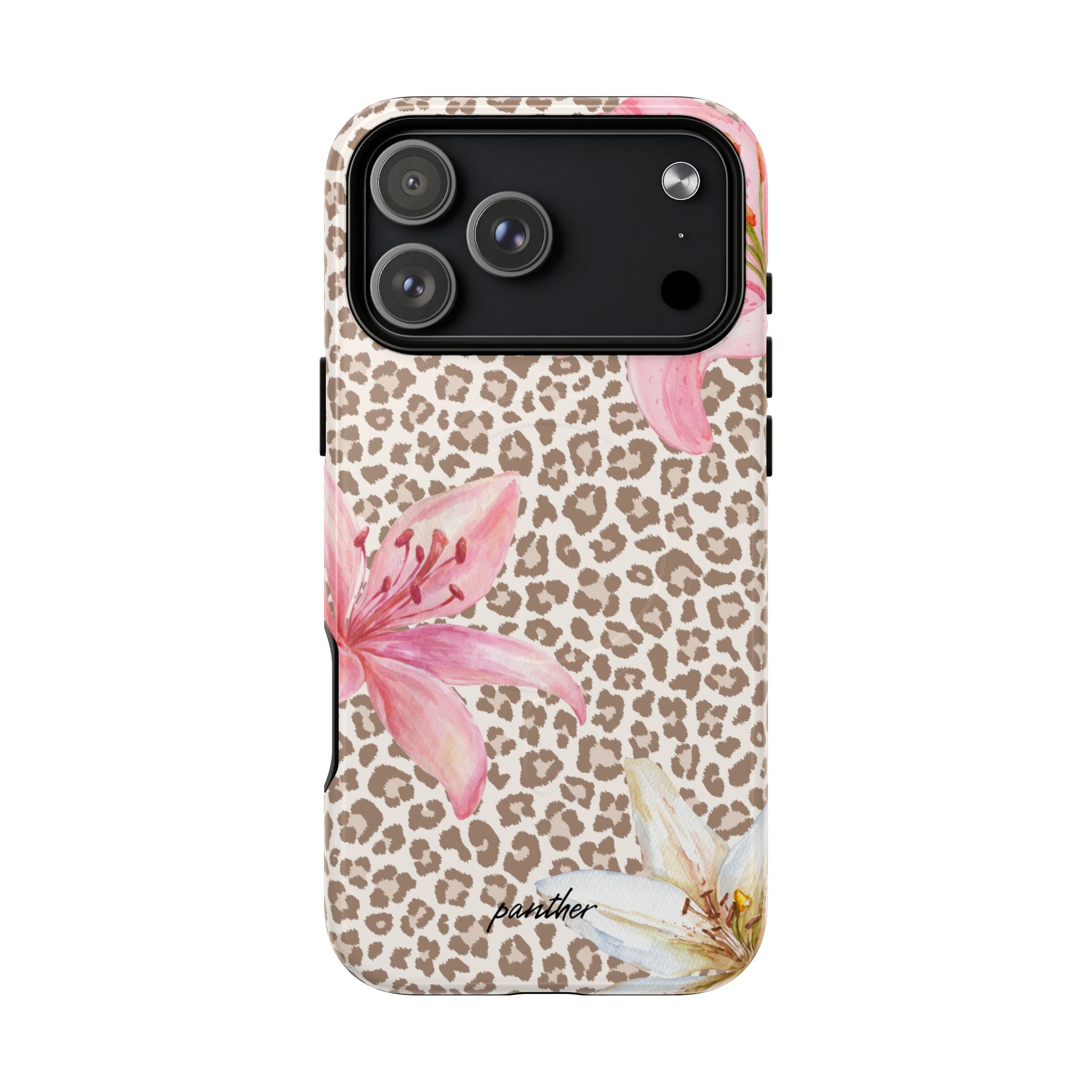 Blossom Grace (Light Leo Print) (Magsafe)