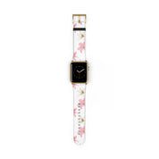 Blossom Grace (White) AppleWatch Band