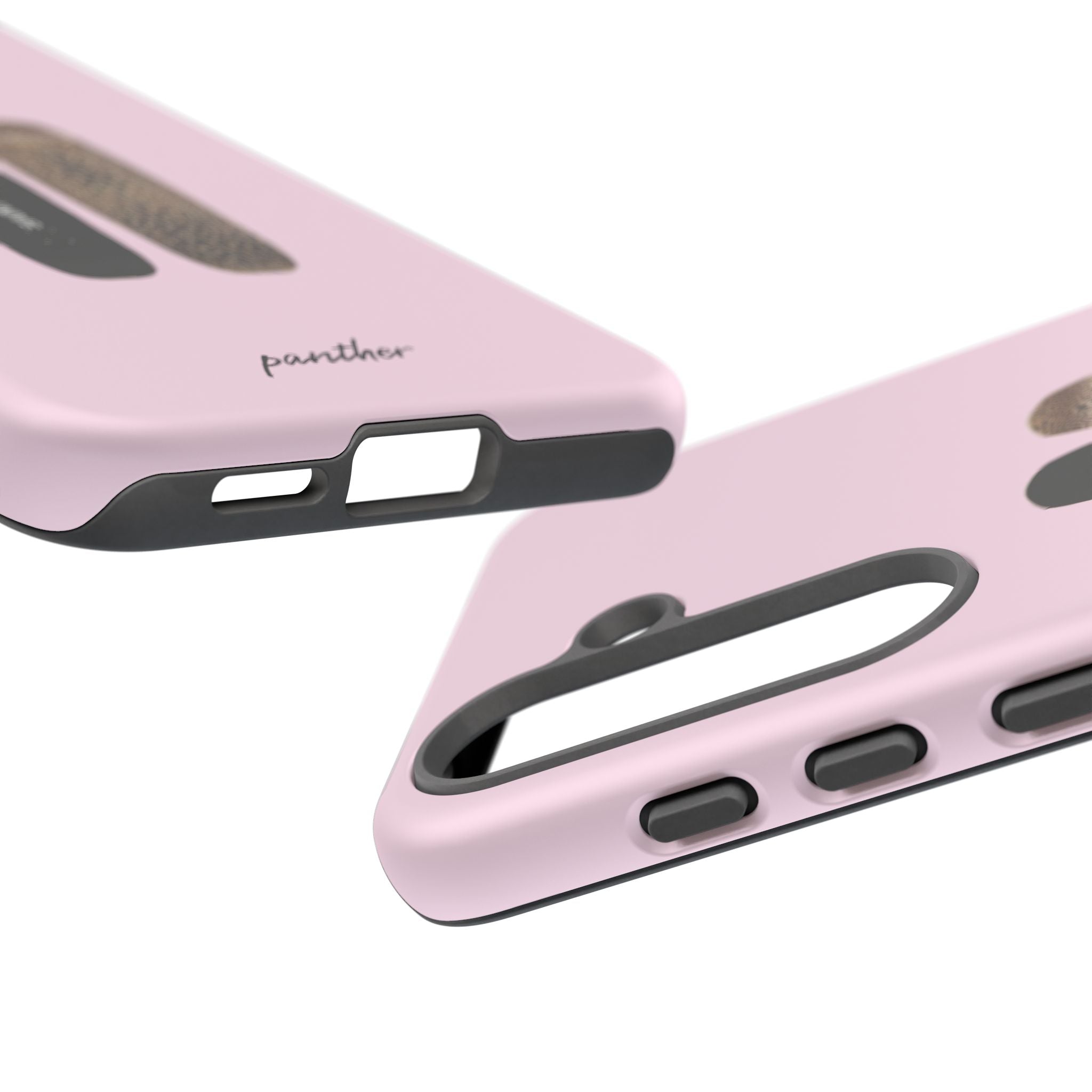 Panther Skateboards (Pink)
