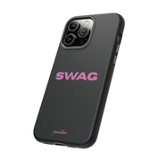 SWAG (Black & Pink)