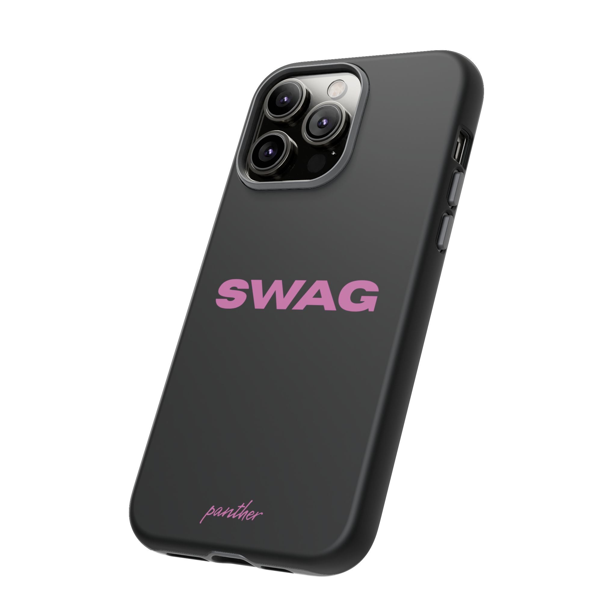 SWAG (Black & Pink)