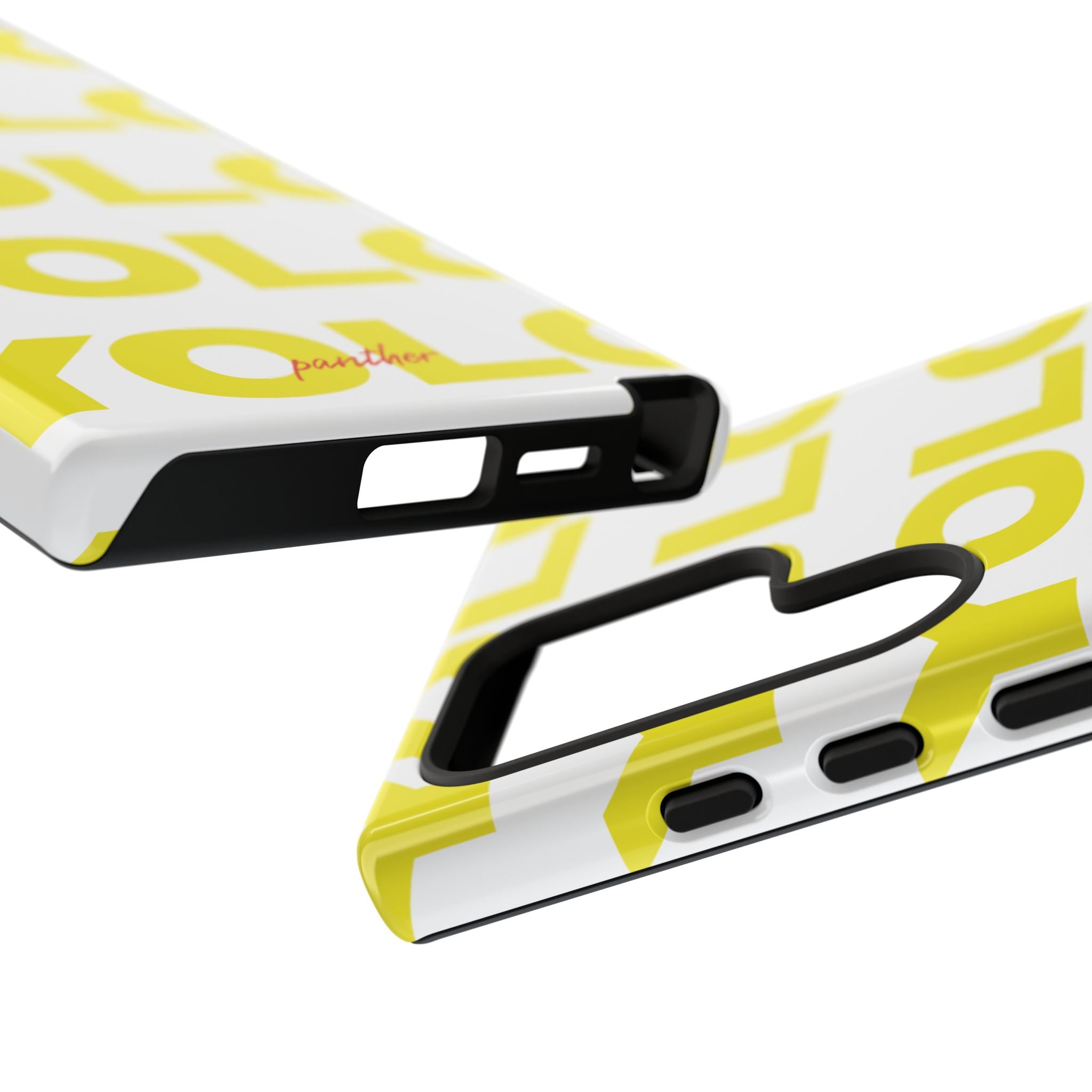 YOLO (White & Yellow)