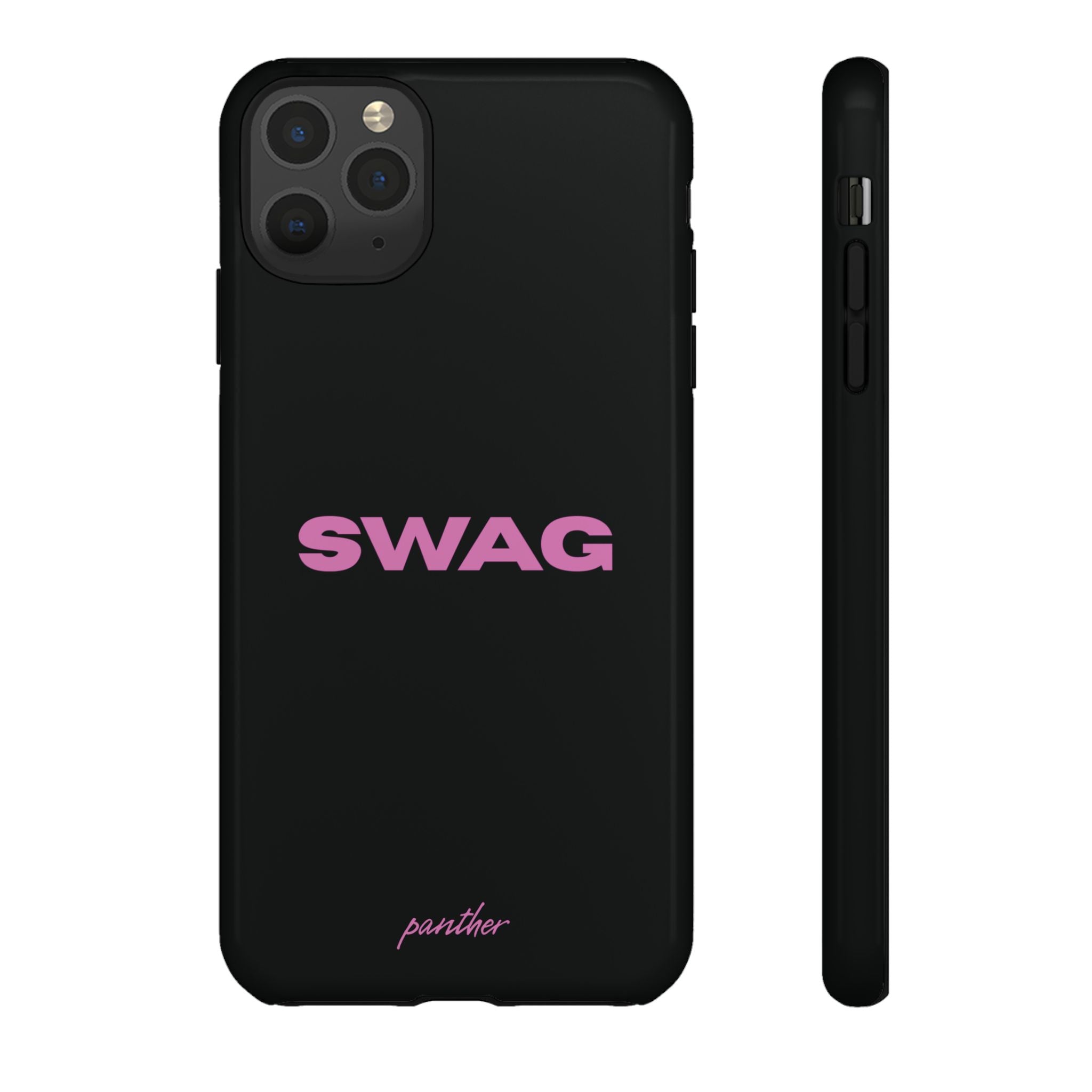 SWAG (Black & Pink)