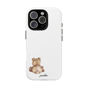 Cuddly Bear (White) (Magsafe)