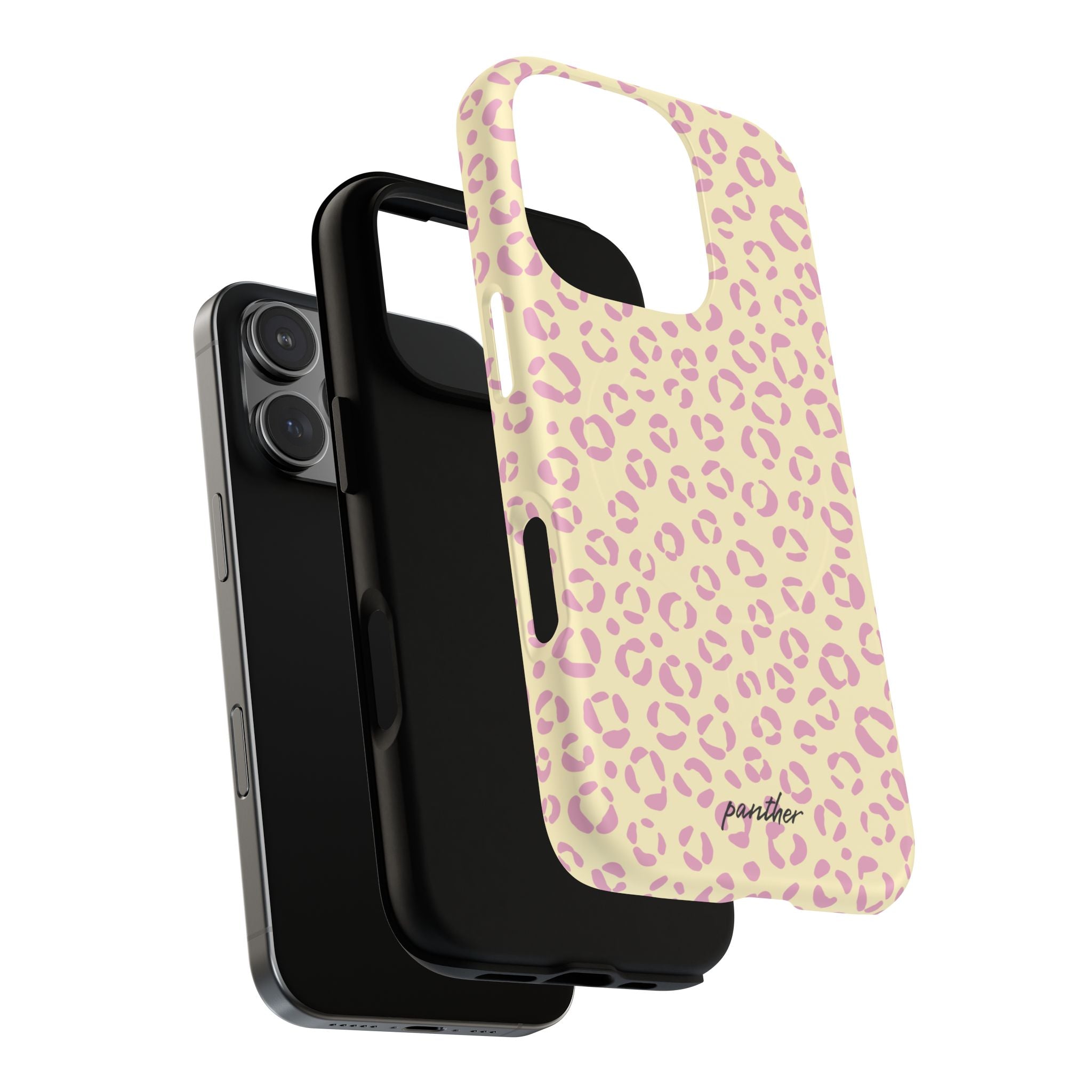 Spotted in Pink n Yellow (Magsafe)