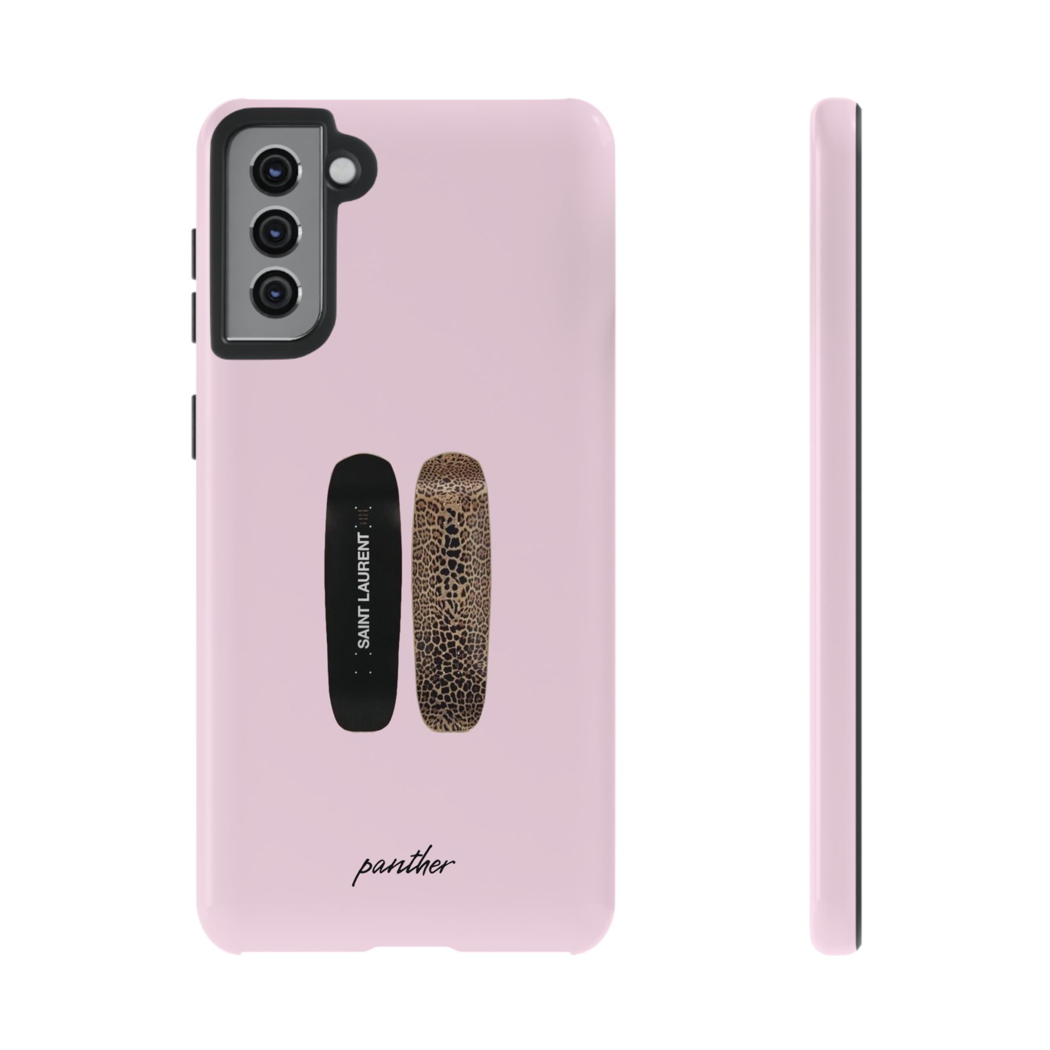 Panther Skateboards (Pink)