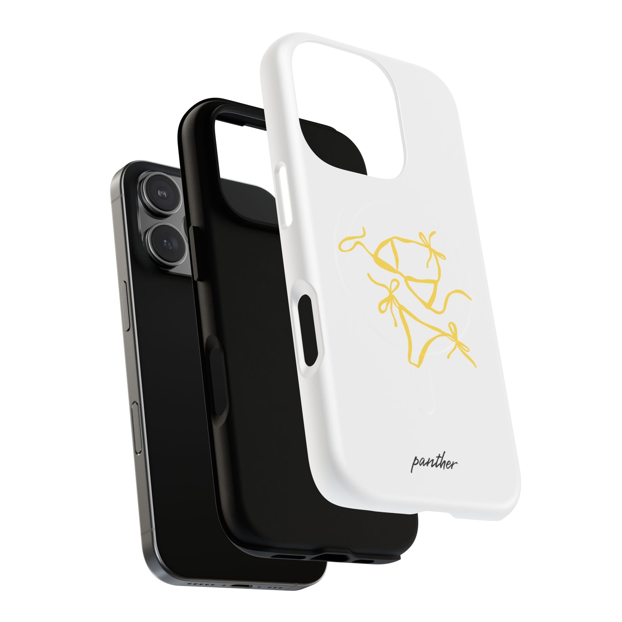 Tan Lines (Yellow) (Magsafe)