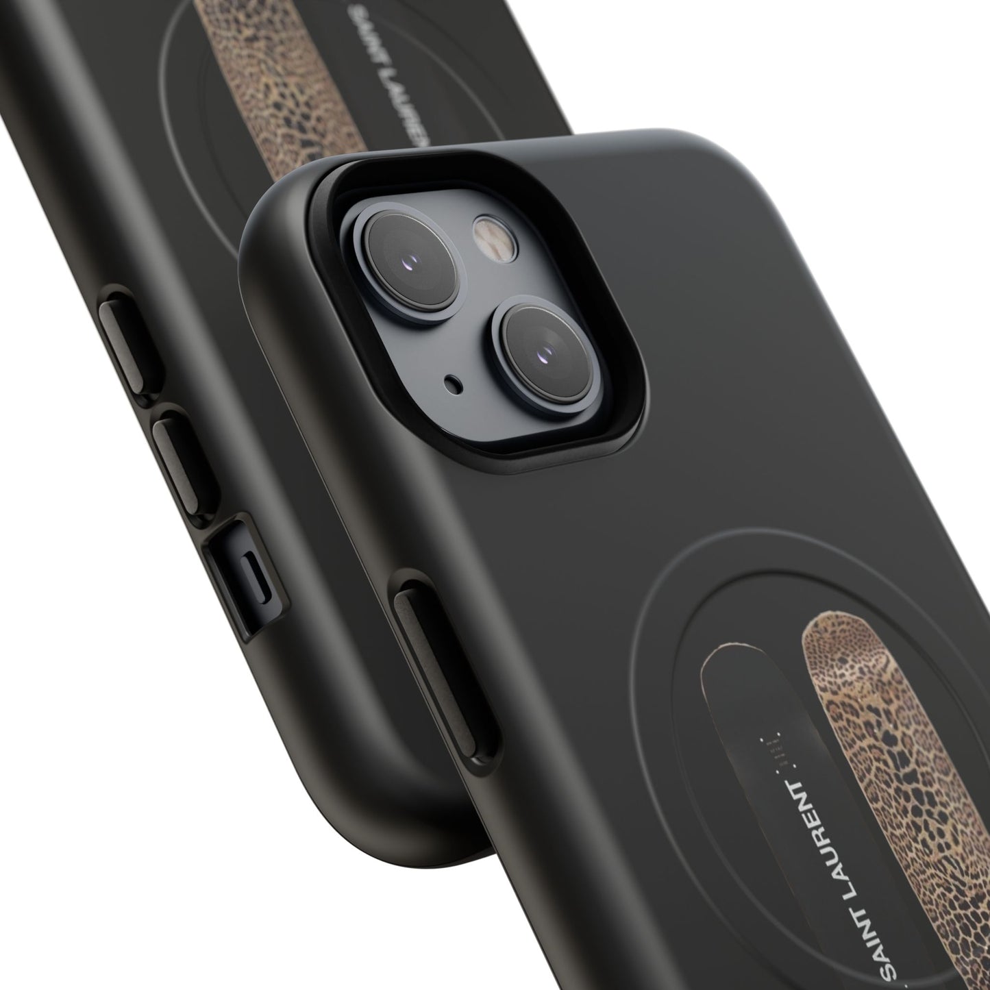 Panther Skateboards (Black) (Magsafe)