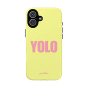 YOLO (Yellow) (magsafe)