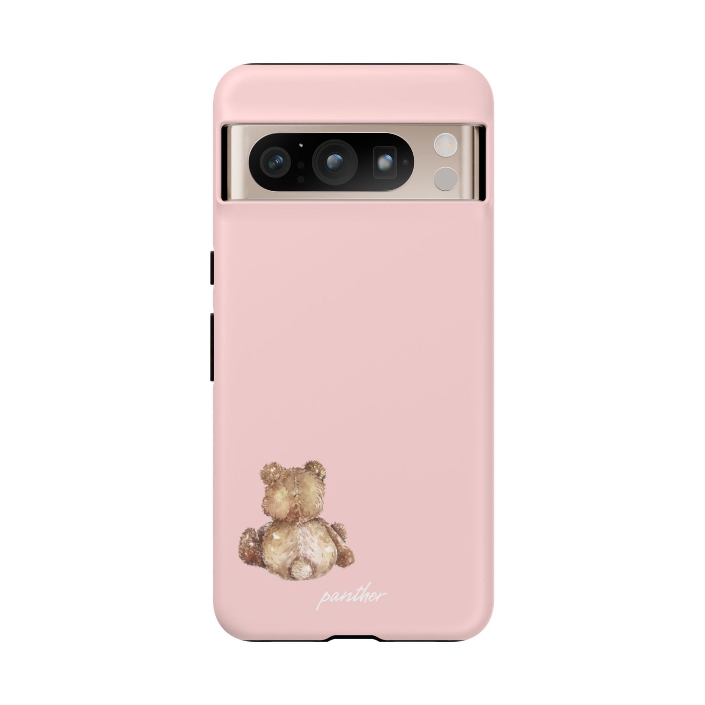 Cuddly Bear (Pink)