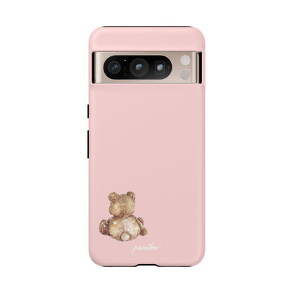 Cuddly Bear (Pink)