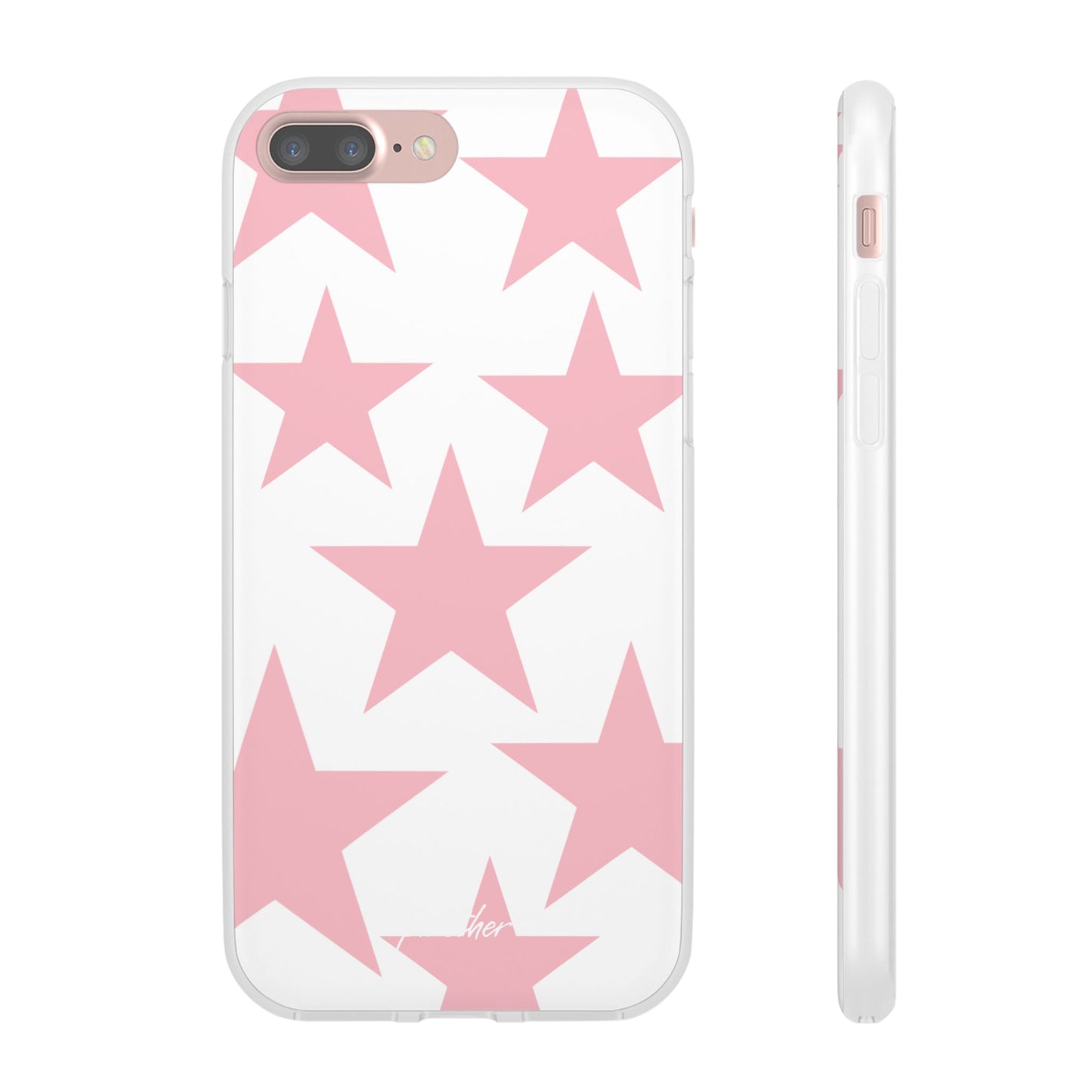 Starships Clear Case