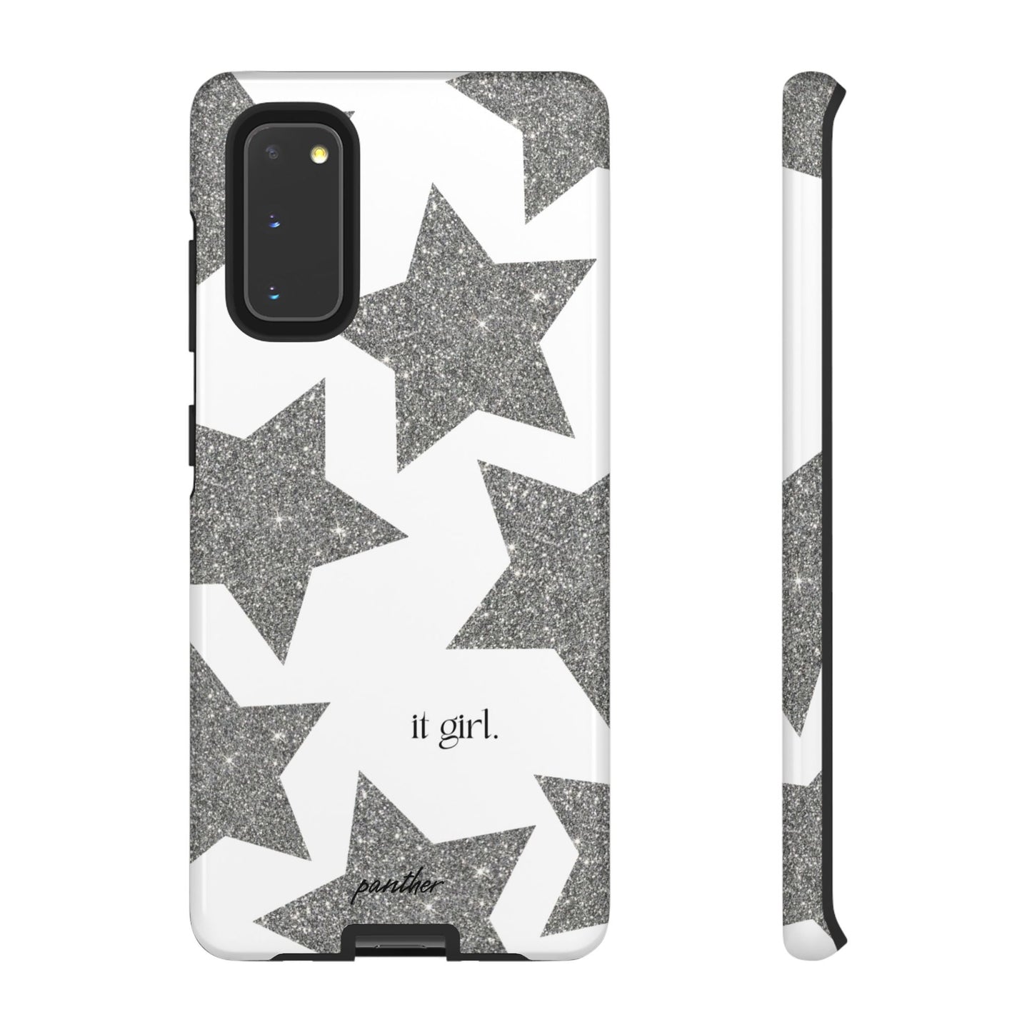 It Girl Star (Silver)