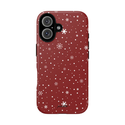 Snowfall (Red)